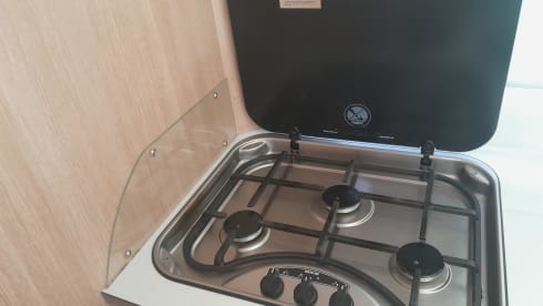 Lieblings Camper – Super Camper Sunlight T65