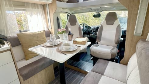 Noah's Camper β Horon CI