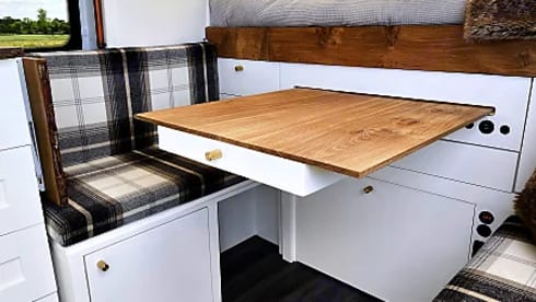 Dolomiti – Mercedes-Benz Sprinter Dolomiti 3 couchages
