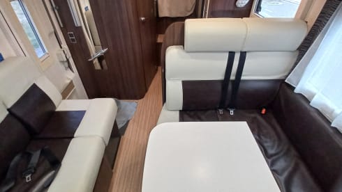 4p Benimar Cocoon uit 2017