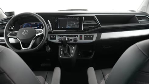 BEACH Green – Volkswagen California BEACH Green (2024)