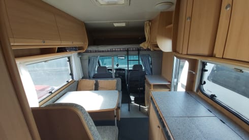 6p Fiat alcove from 1999