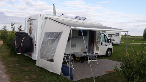 Aerdts Paradijs – Comfort and convenience!