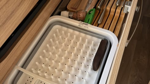 Hogan – 4p Mercedes Hymer 4x4 - 2023