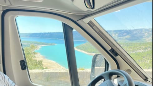 Roadtrip – 4p Karmann alcove from 2008