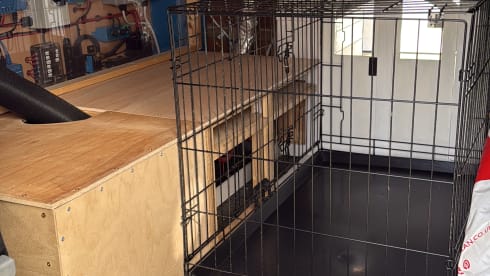 LaBrum – Mercedes-Benz Wohnmobil mit 3 Schlafplätzen ab Baujahr 2015