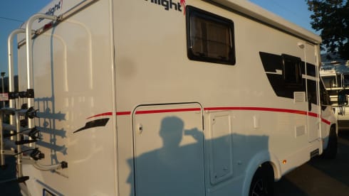 T 66 – Sunlight T 66 automatic transmission