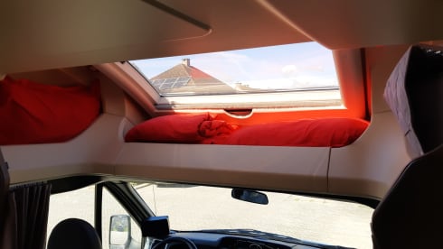 4p Chausson semi-integrated from 2013