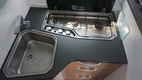 5p Adria Mobil semi-integrated uit 2019 163 PK