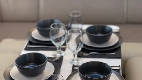 Berty – Luxuriöses modernes und geräumiges Wohnmobil mit 6 Schlafplätzen