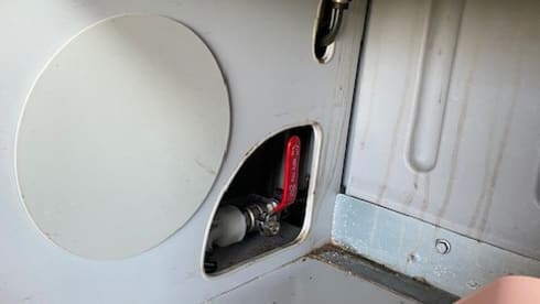 "Sacha"  – Vw Transporter 4 persons 