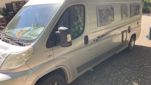 Gil – A Super Van for every Occasion