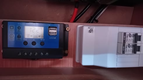 Zorro – Renault Trafic 3p camping-car (construit en 2021)