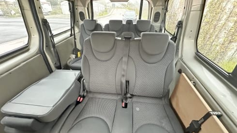 Good Wave - Adventure Vehicle