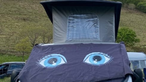 2 posti letto Altro camper del 2005