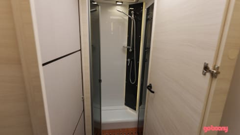 Mobi TricNic – New Mobilhome 2022 4pers. Chausson Nordic Edition Ford 170 Automatic