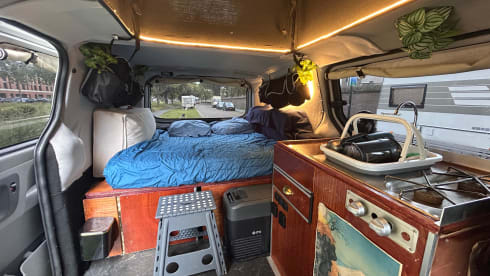 Gezellige en Functionele Hyundai Buscamper Euro 5