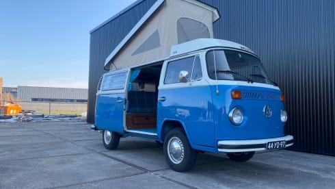 Bus Colorado – Volkswagen T2b, 1975