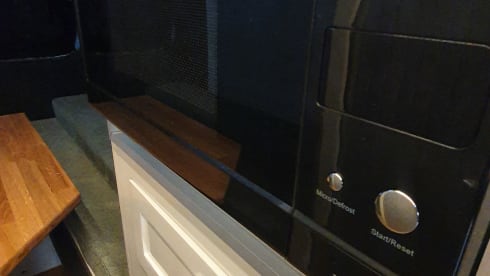 Ragianna – 4 Berth Citroën Relay 2023 OFF Grid Conversion