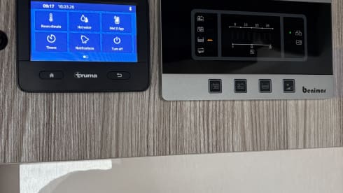 Tess – Benimar-Halbintegration mit 4 Liegeplätzen ab 2024