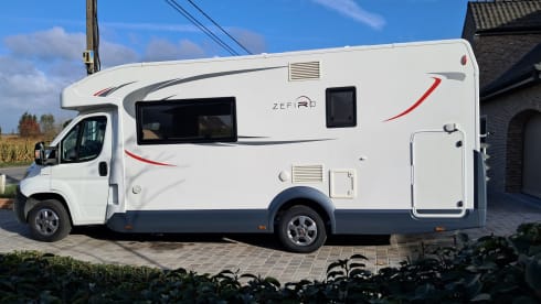 5p Fiat semi-integrated uit 2018