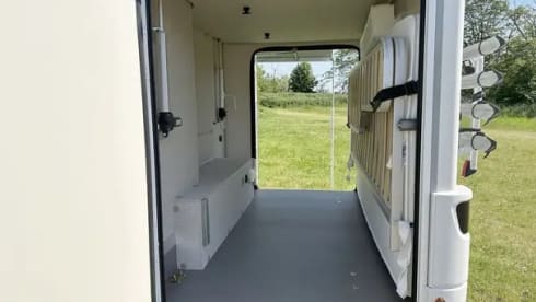 Oosnarf – 6p Fiat alcove from 2024