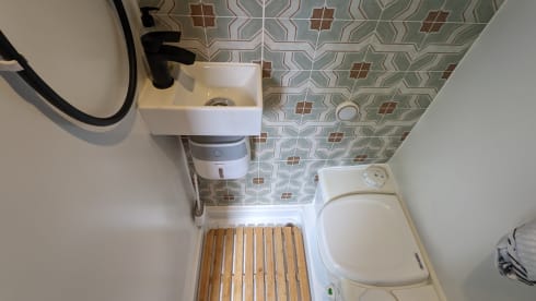Campervan - 2, 3 or 4 berth. Can be off-grid