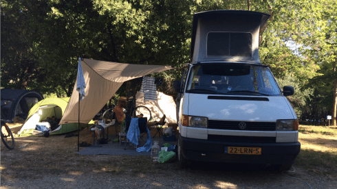 T4 – Delicious compact T4 Westfalia California camper