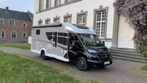 Sunlight T68 Adventure Edition 2022