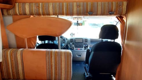 Mansardato 6 posti per la famiglia