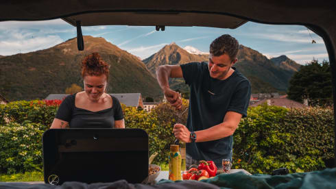 Abbey – Economical bus camper from 2024