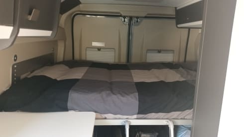 Kairos 600 – theSharingVan