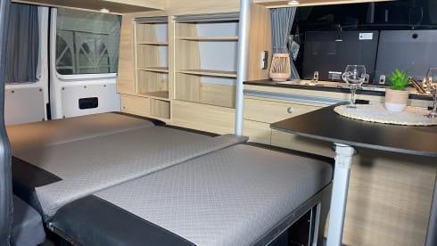 Achterhoeker 2 – Volkswagen bus camper