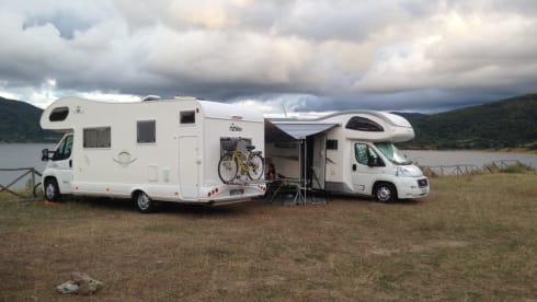 Davide – Attic suitable for family vacation