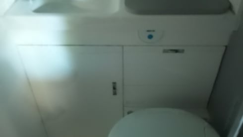 2021 Buscamper 6mtr with length beds Weinsberg