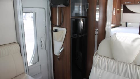 SOLyMAR – MC LOUIS TOPCAMPER (see special options)
