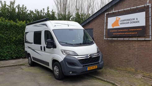 Citroën Jumper Camper