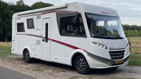 4p Dethleffs integrated from 2020