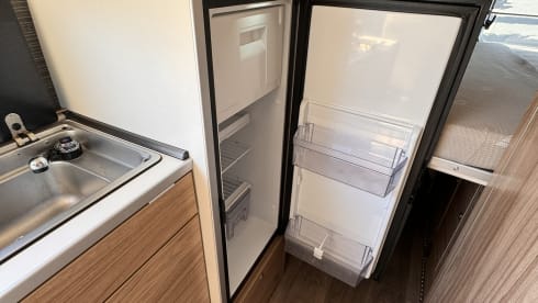 Hogan – 4p Mercedes Hymer 4x4 - 2023