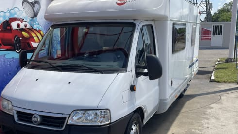 HULK – Profilé Burstner T603