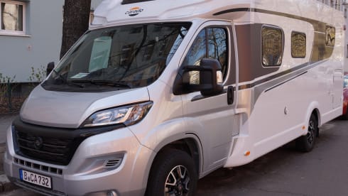 Carado Berlin 2023 - Pratique et comme neuf