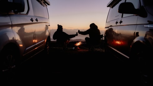 Volkswagen California Ocean  5 ® - Harris