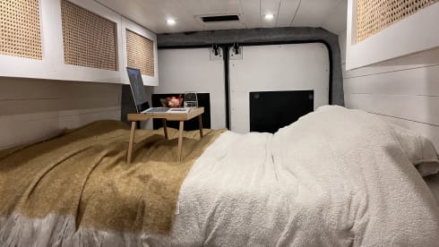 Dolly – 3p Peugeot bus uit 2013