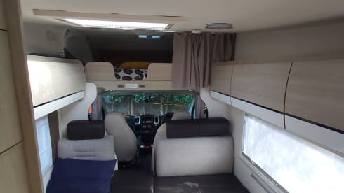 Carol – 7 Birth Chausson Flash 656 2019