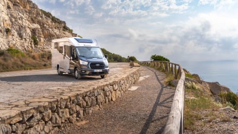 Yrteo 861 – 3p Benimar semi-integrated uit 2025