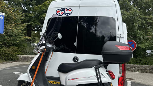 2p Mercedes-Benz bus from 2019 Newly built 