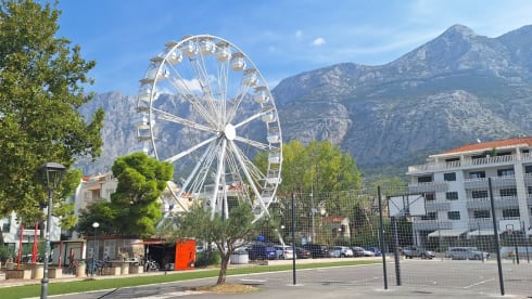 Pandabeer. – Camping-car familial unique et paisible pour 4 personnes