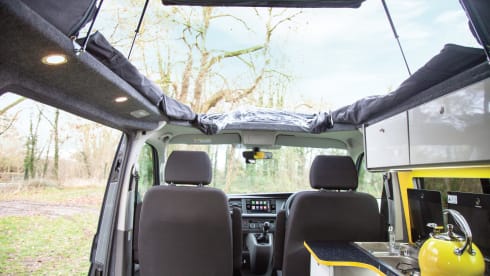 Holly – VW Camper T6.1 Highline auto