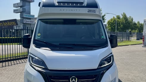 Affinity One – 4p Other bus from 2024