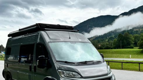 Spirit – SPIRIT 3.0 / AUTOMAAT / OFFGRID / 4PERS / LENGTEBEDDEN
